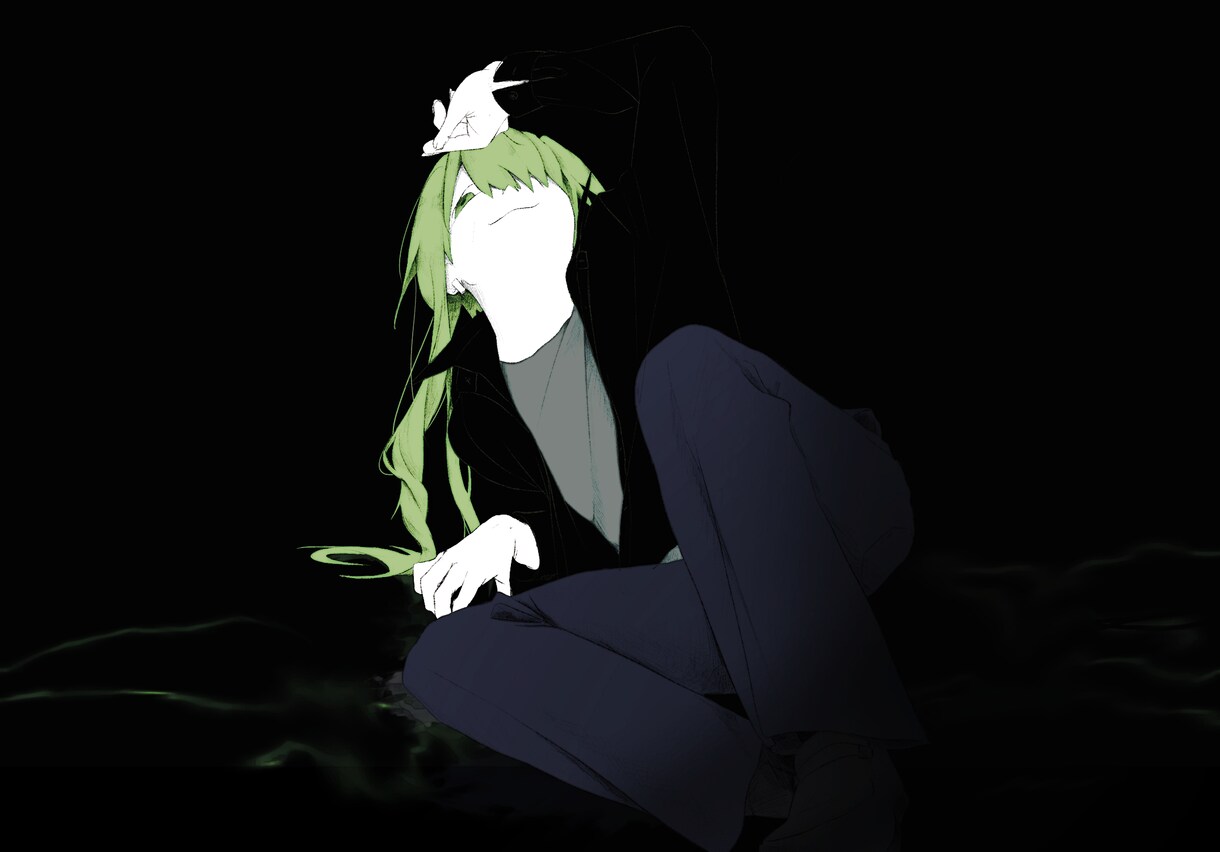 イラスト描きます きほんオリジナルキャラに限ります！ イメージ4