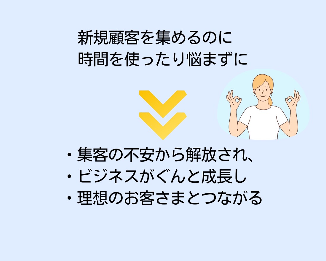 SNSから自然と引き寄せるLPを執筆します 共感コピー × セールス導線で“伝わるLP”を作成します イメージ7