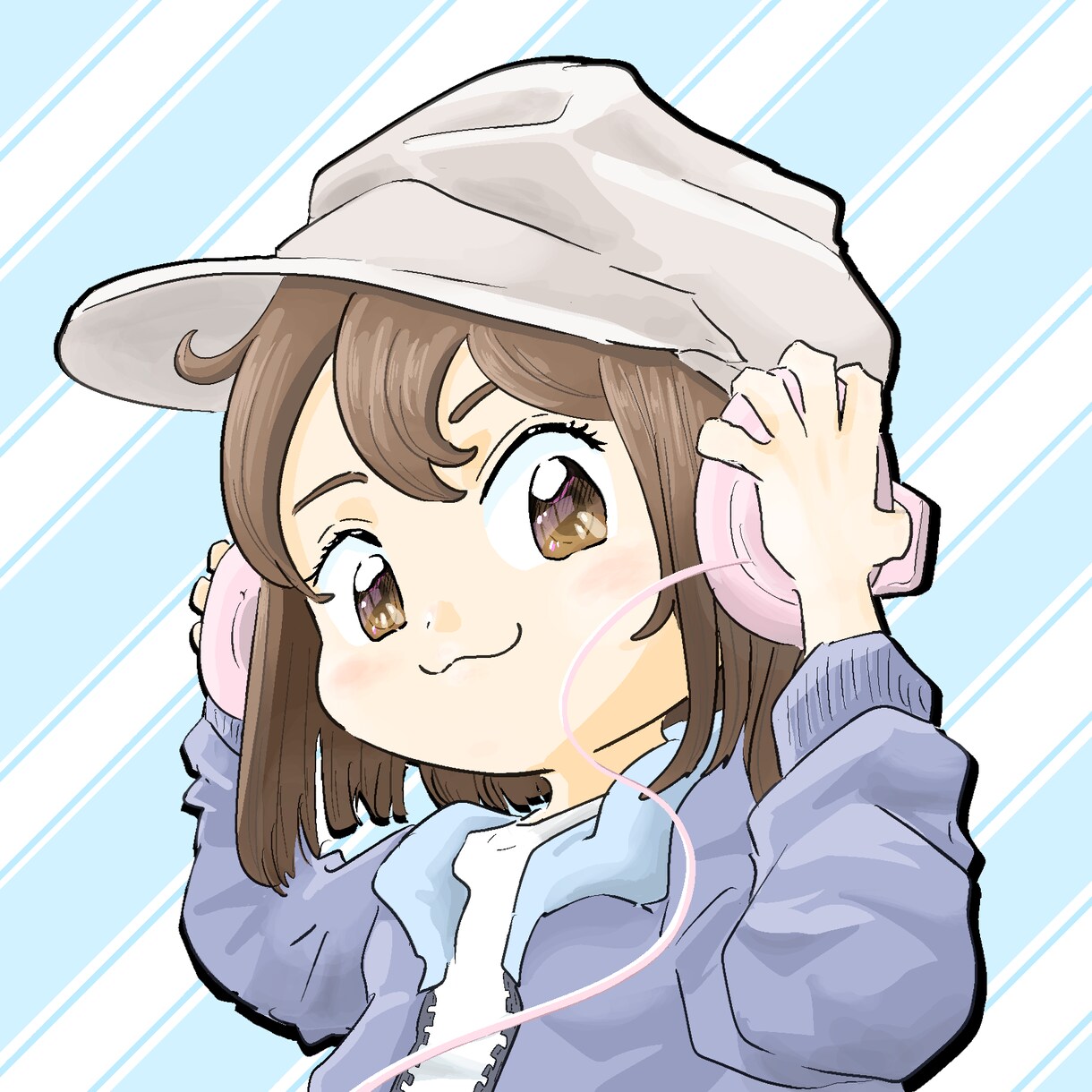 可愛いアイコンお届けします 現在キャンペーン価格！目に留まるアイコンならお任せください♬ イメージ8