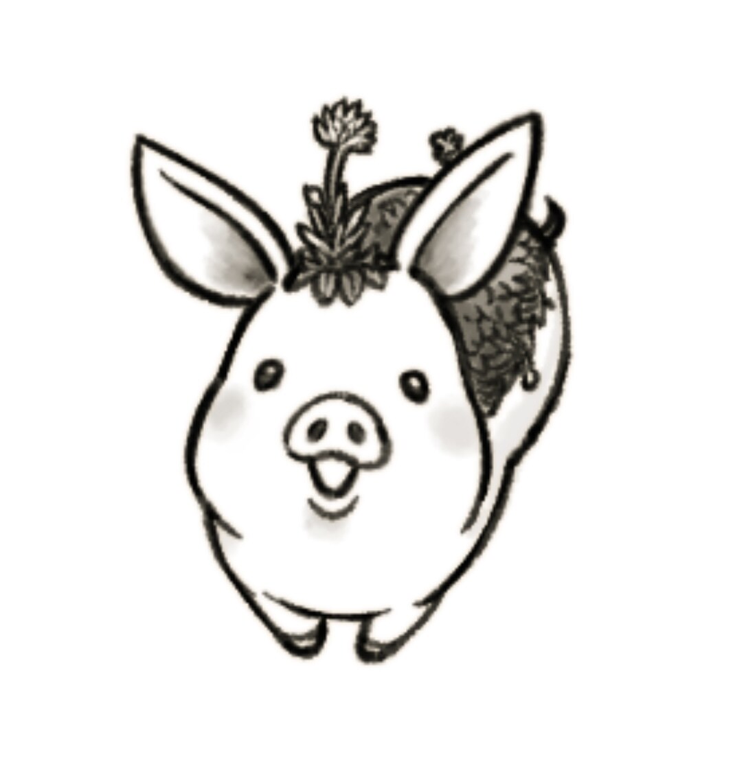 動物のイラストを描きます デフォルメしたペット、動物の似顔絵イラストを描きます。 イメージ6