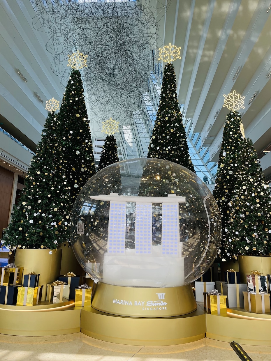 シンガポールの旅プランなどお手伝いします 定期的にシンガポールへ行く為、プラン組などします。 イメージ6