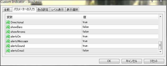 ストキャスアラート音ウインドウでお知らせ販売します バイナリーオプション音/矢印/ウインドウでお知らせ便利ツール イメージ5