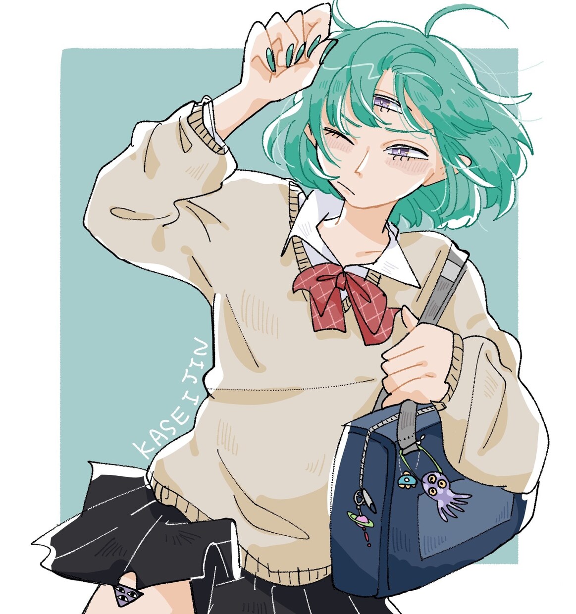 SNSアイコン描きます あなただけのアイコン作ります！ イメージ4