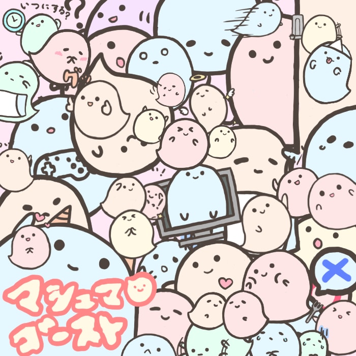 ゆるかわLINEスタンプ制作します キャラクターデザインから納品まで イメージ2