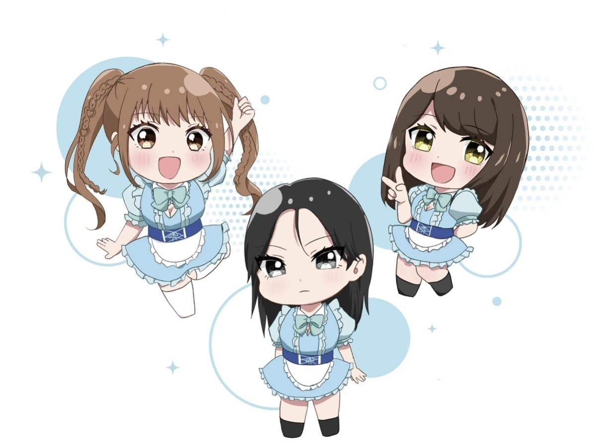 かわいいイラスト制作します(⁎ᴗ͈ˬᴗ͈⁎)ます 男の子のイラストも大歓迎です！ イメージ3