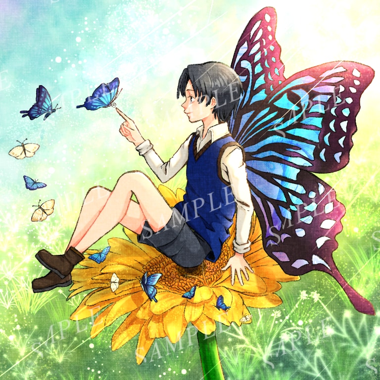 ずっと使いたくなるようなアイコン描きます あなたの″好き″が詰まったあなただけのアイコンお届けします！ イメージ3