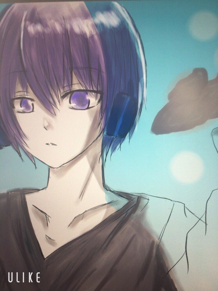 ラインやSNSアイコンイラストなど受け付けますます あなたのひとつだけのオリジナルの絵を描きます イメージ2