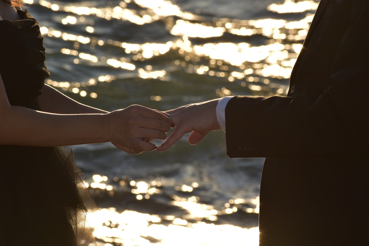 Wedding movieの撮影・編集を行います 撮影素材がある場合編集のみも対応可能（8,000円～） イメージ4