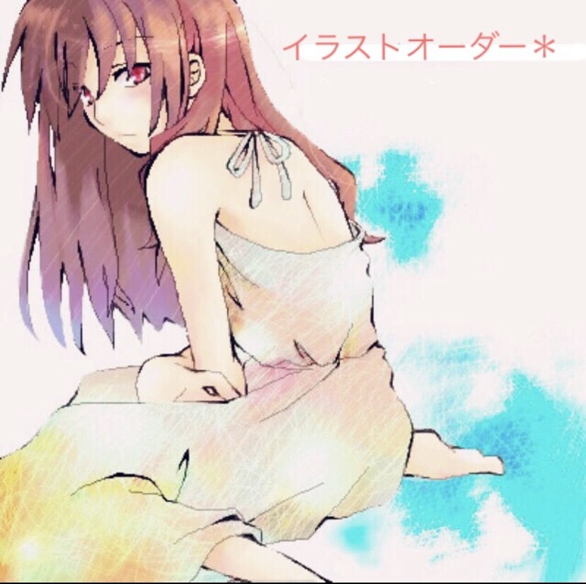 イラスト　描きます 手描き/open canvas/P-BBSでの対応可能です！ イメージ4