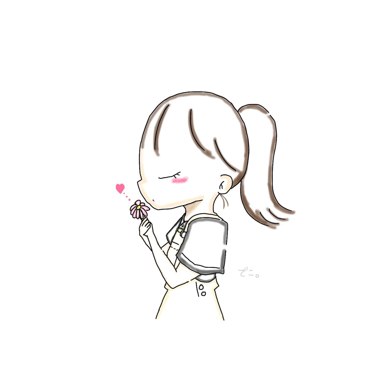 YouTubeのサムネ描きます YouTubeのサムネを、ゆるふわ可愛く描きます! イメージ1