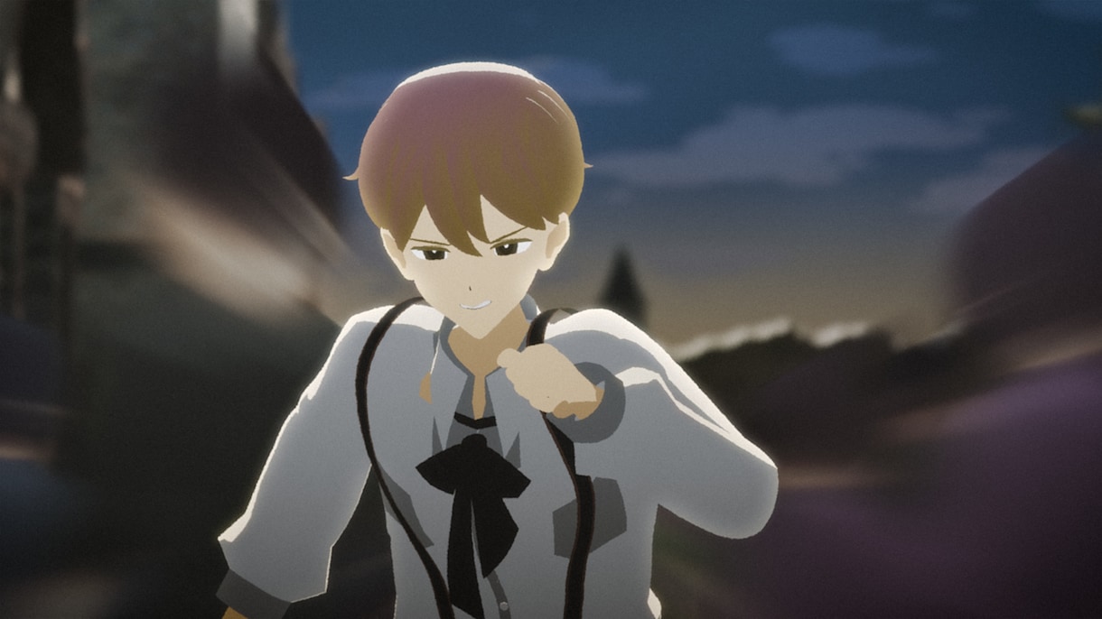 オリジナル3Dアニメーションを制作いたします オリジナルの3Dアニメーションで独自の世界観を演出します イメージ3