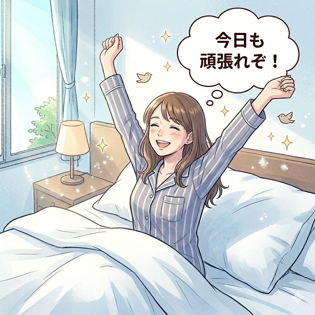 おとぎ話にうっとり♥️優しいイケボに癒されます 寝落ち✅️優しさに包まれて【女性専用】子供にもどって甘えて♪ イメージ8