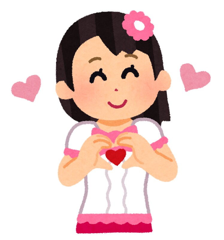 推しへの愛、聞きます アイドル、アニメキャラ、ゲームキャラなんでもOK♡ イメージ1