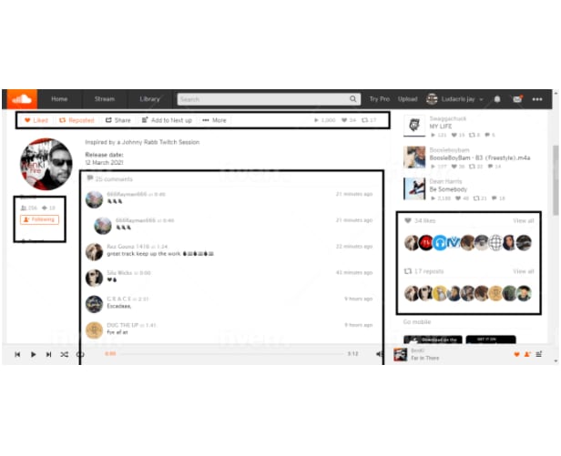 SoundCloudで宣伝/プロモーションします あなたの音楽を世界中のリスナーに届けましょう。 イメージ3