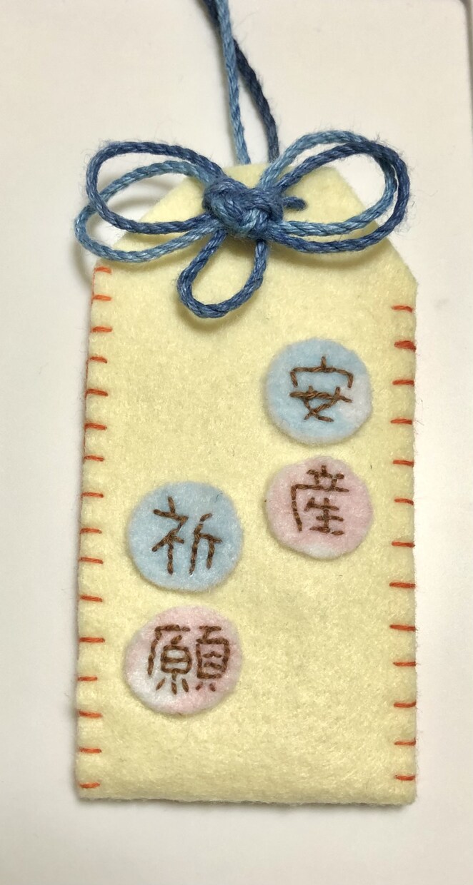 フェルトで小物作ります 元保育士が１つ１つ丁寧に作ります！ イメージ4