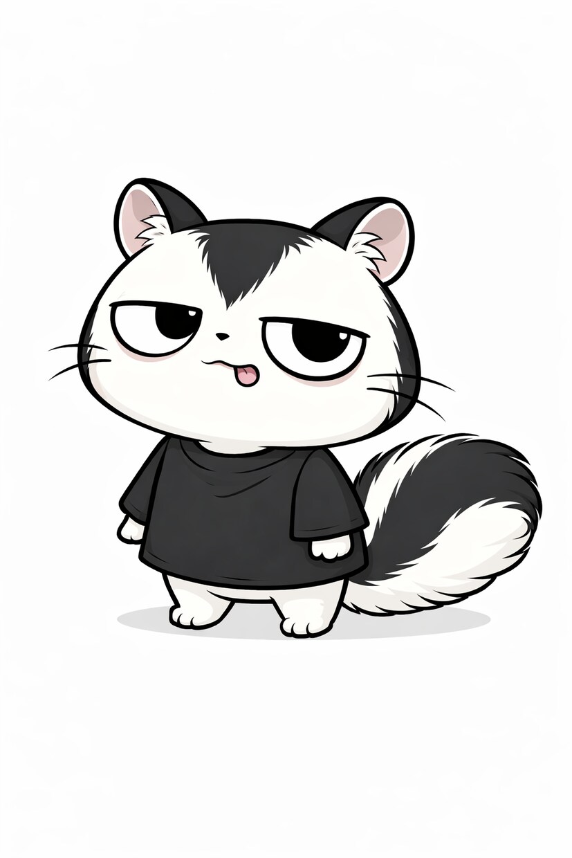 イメージ不要！オリキャラでLINEスタンプ作ります 誰でもイメージ0から作成できます。商用利用も？？ イメージ3