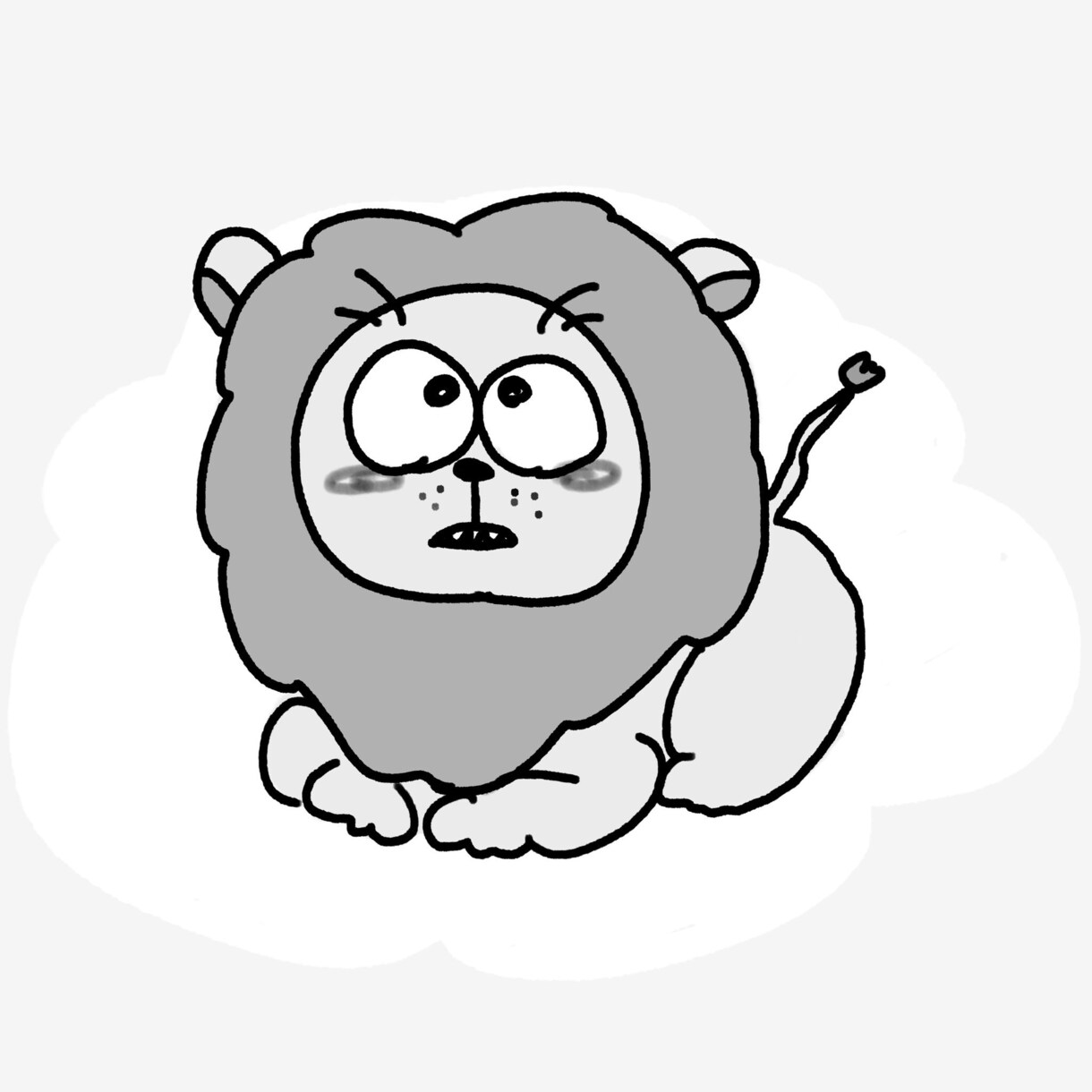シンプルでかわいいイラスト・挿絵描きます 【人物、動物、機械、イベントなどに】今だけのスタート価格！ イメージ4