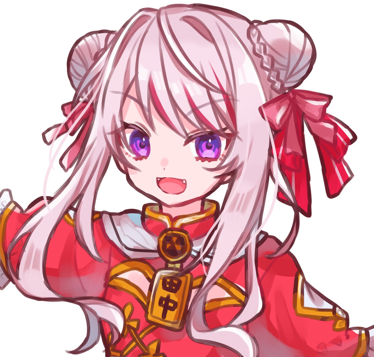 可愛いイラストを作成します VTuberさん必見！使いやすい可愛いイラスト描きます！ イメージ7