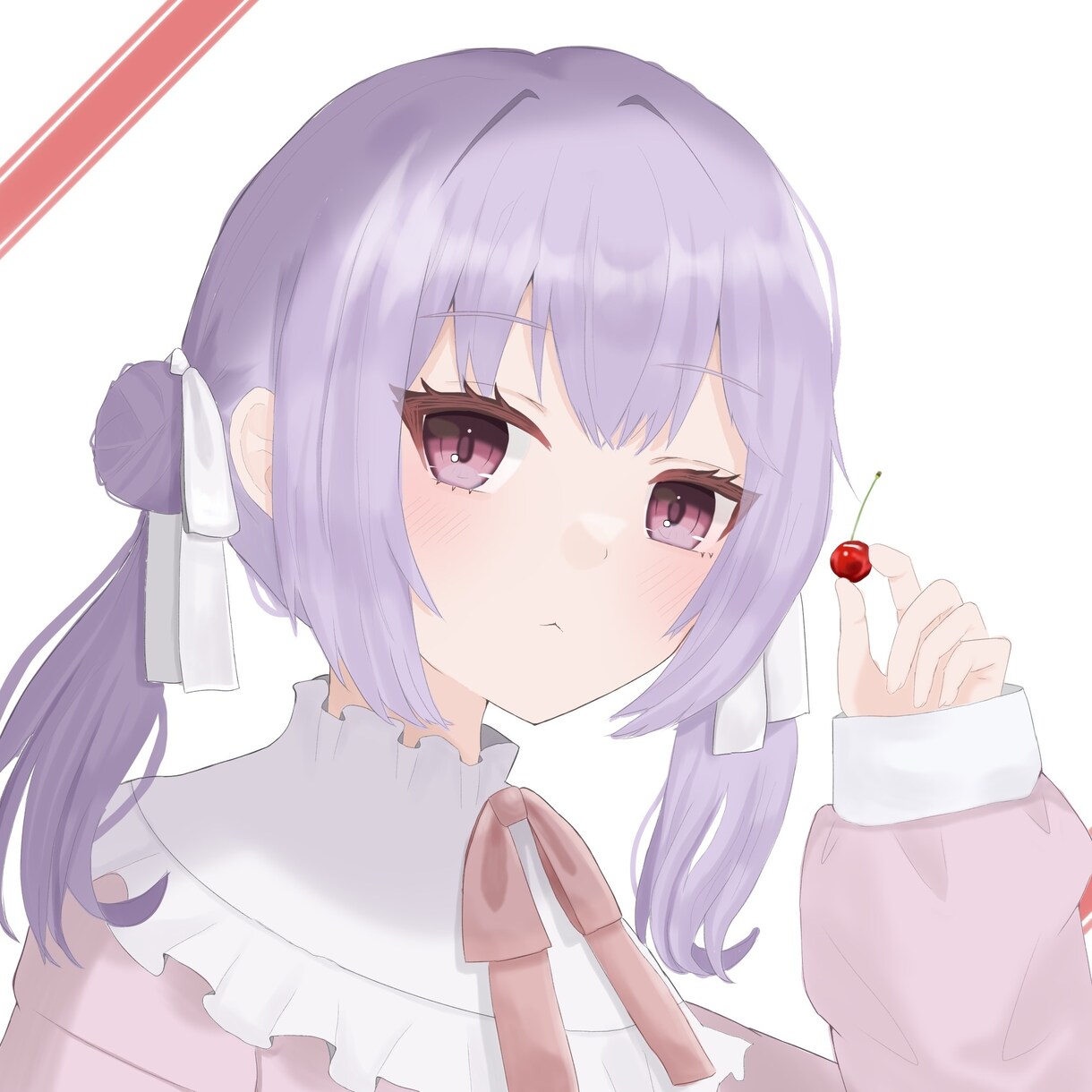 可愛い女の子描きます SNS等で使える女の子の絵を描きます イメージ2