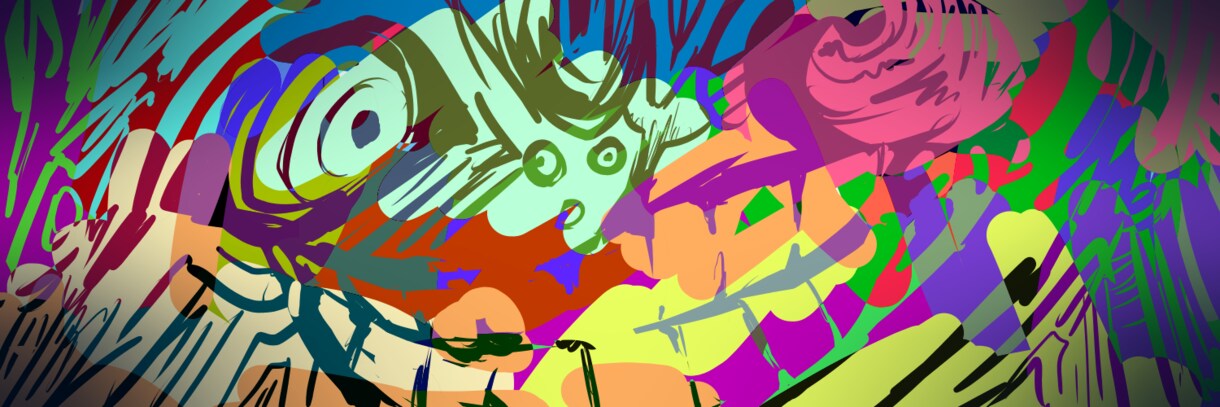 映像背景等はこちら！大・イラスト描きます 特徴はバリエーションの広さ！いろんなタッチで描きます イメージ5