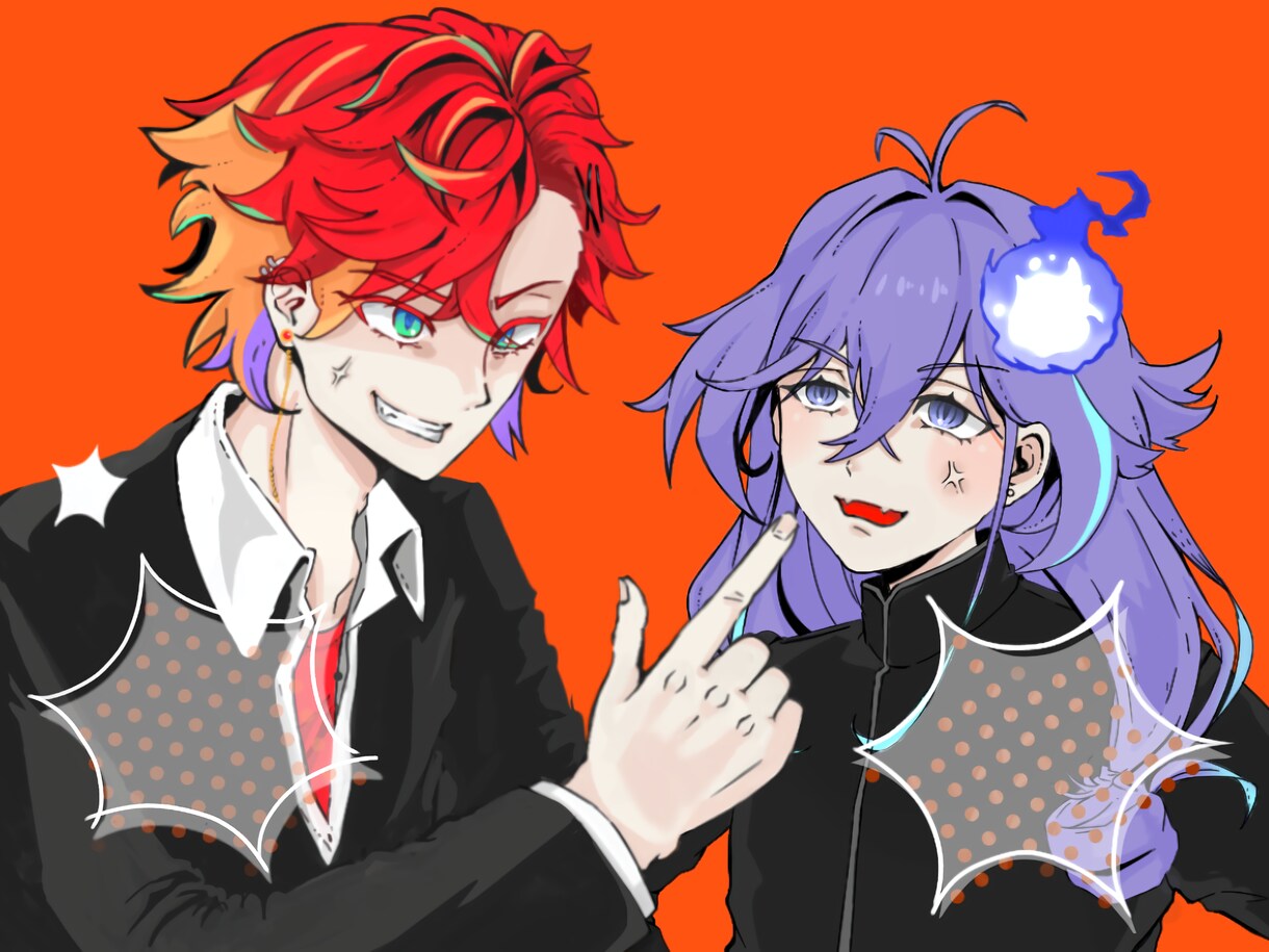 イラストを描きます リクエストいただいたイラストを描きます！ イメージ2