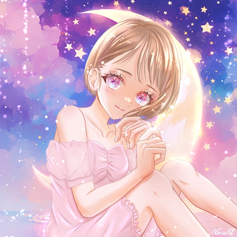 NFTアーティストが超映える可愛い絵を描きます Twitter、InstagramなどのSNSに！ イメージ6