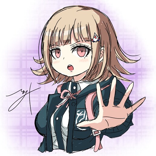 ファンアート、記念イラストなどをお描きします YouTube登録〇〇人記念や、誕生日記念などにどうぞ！ イメージ5