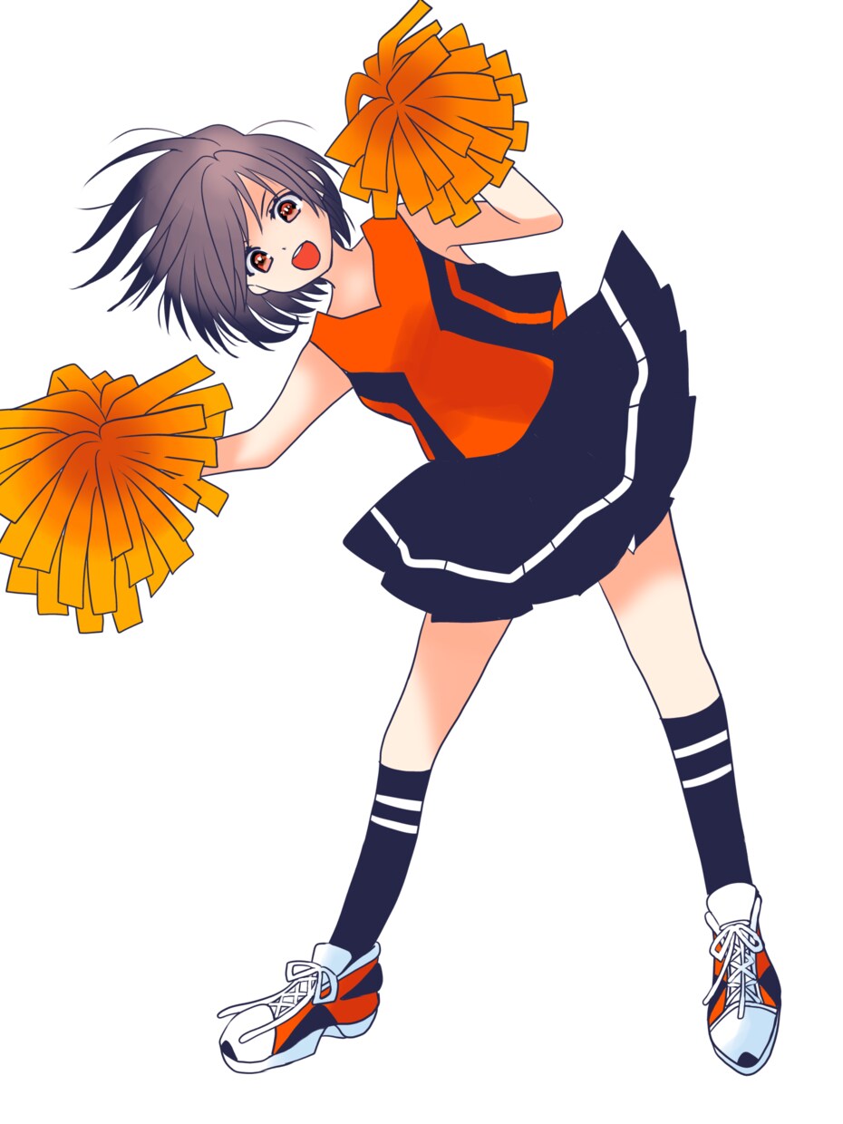イラストを描きます 可愛い、元気の出るイラストを提供します。 イメージ2