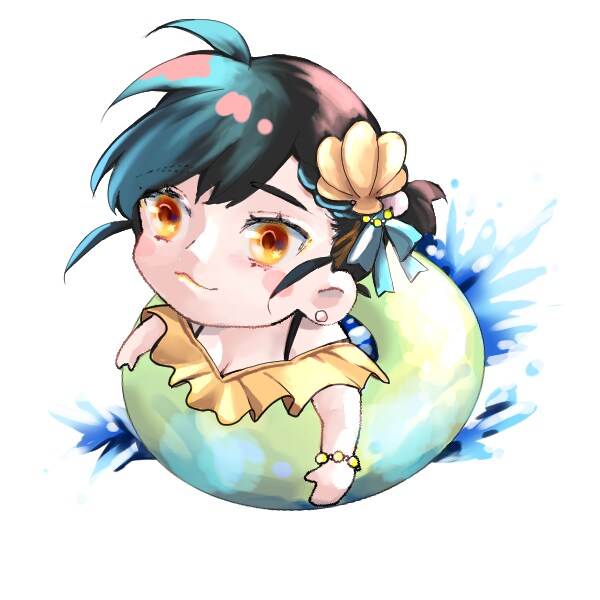 SDキャラ制作いたします ミニキャライラスト制作をお探しの方へ イメージ3