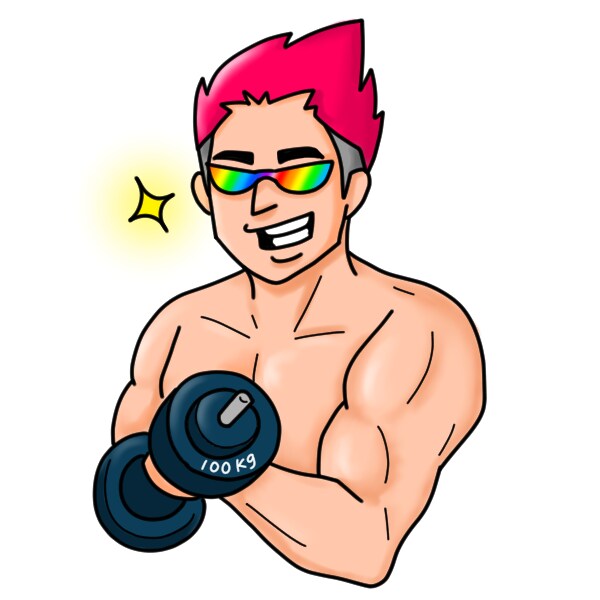 トレーニングやダイエット、食事について教えます トレーニングやダイエット、食事などの方法を教えます。 イメージ1