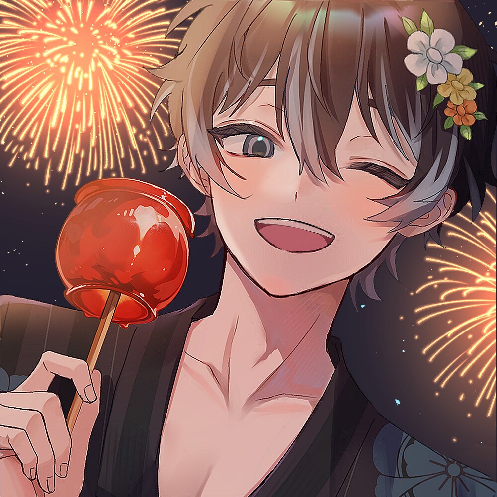 アイコンイラスト描きます 女の子を描くのが得意です！お気軽にご相談ください！ イメージ2