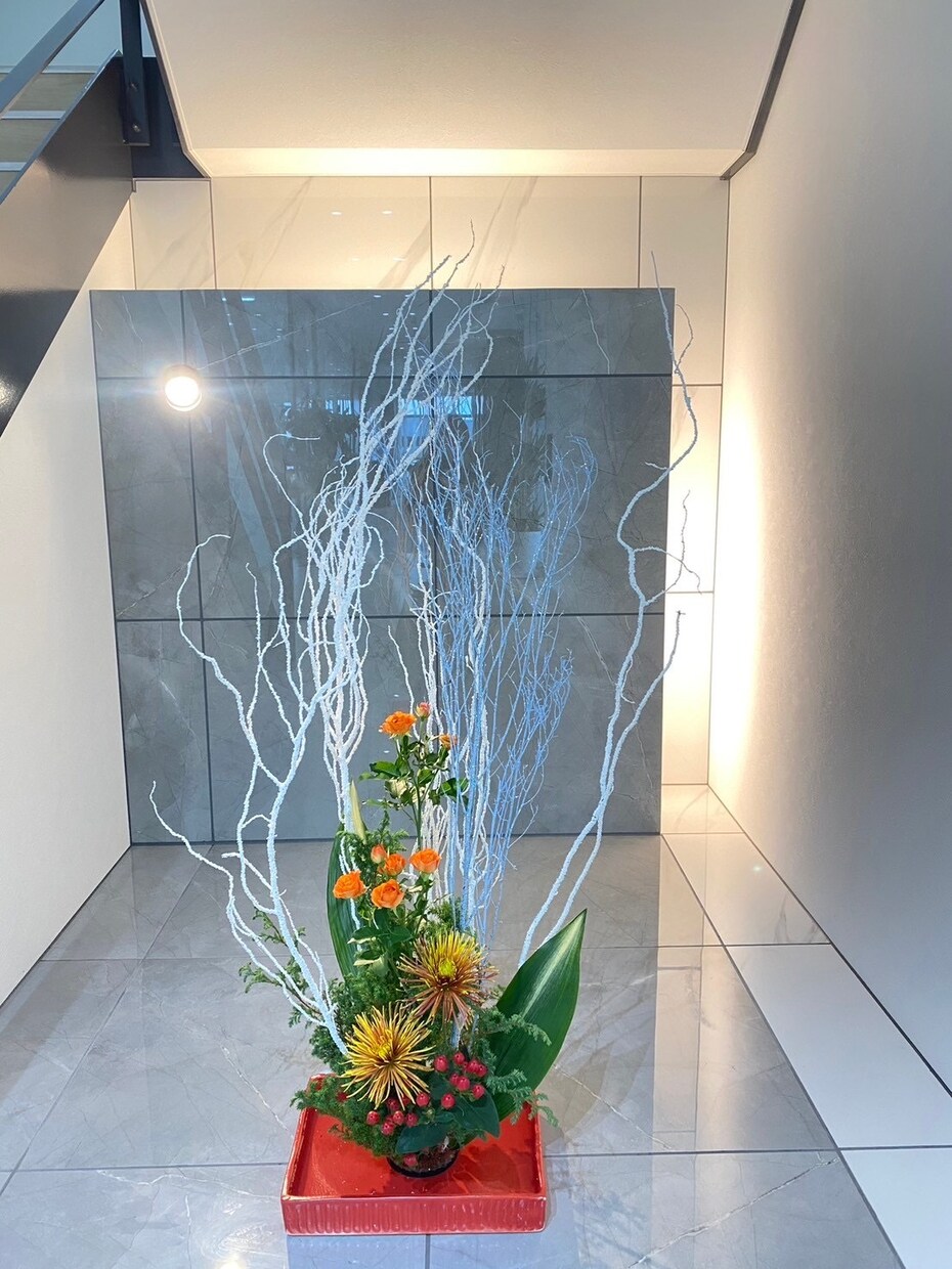 あなたの生け花を丁寧に添削・アドバイスします 生け花未経験でも安心　写真を送るだけのオンライン華道レッスン イメージ10