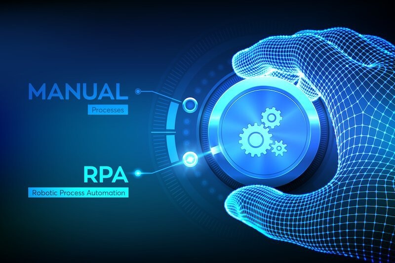 RPA（WinActor）基礎サポートを致します [1day]基礎的な構築が可能です！！ イメージ2