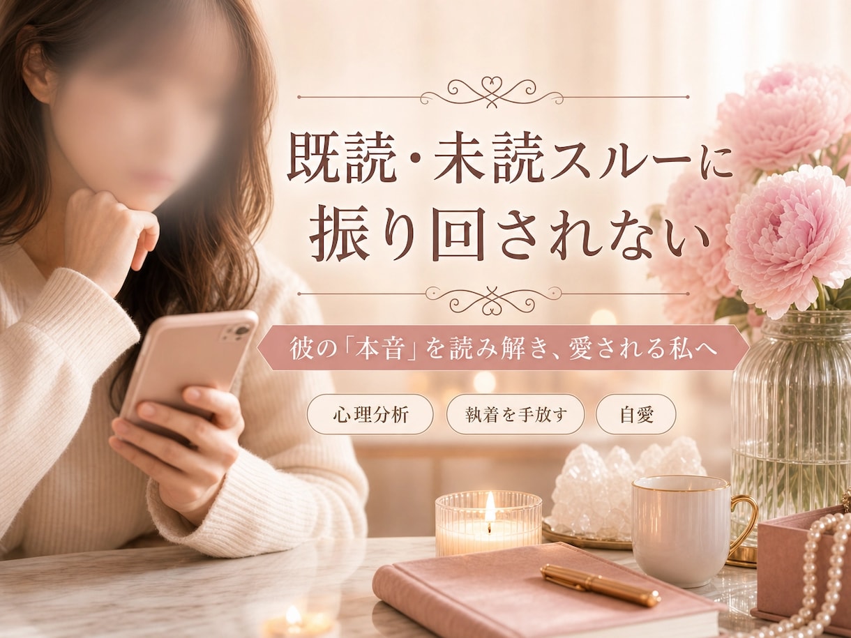 恋愛LINEの返信を添削します 彼の本音と温度差を一緒に整理します イメージ2
