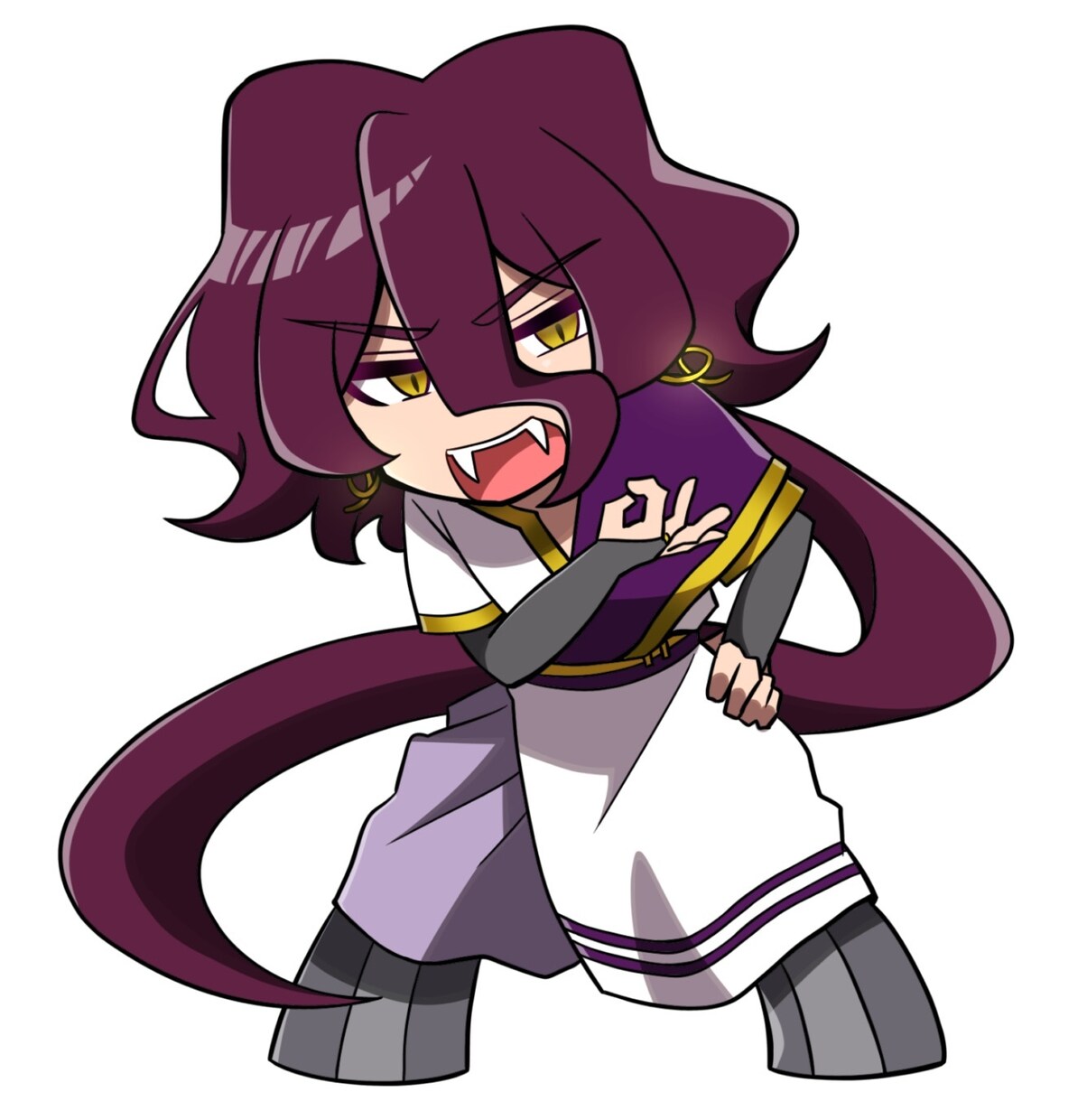 あなたのキャラをデフォルメ調で描きます どんなキャラでも可愛く描きます！ イメージ7