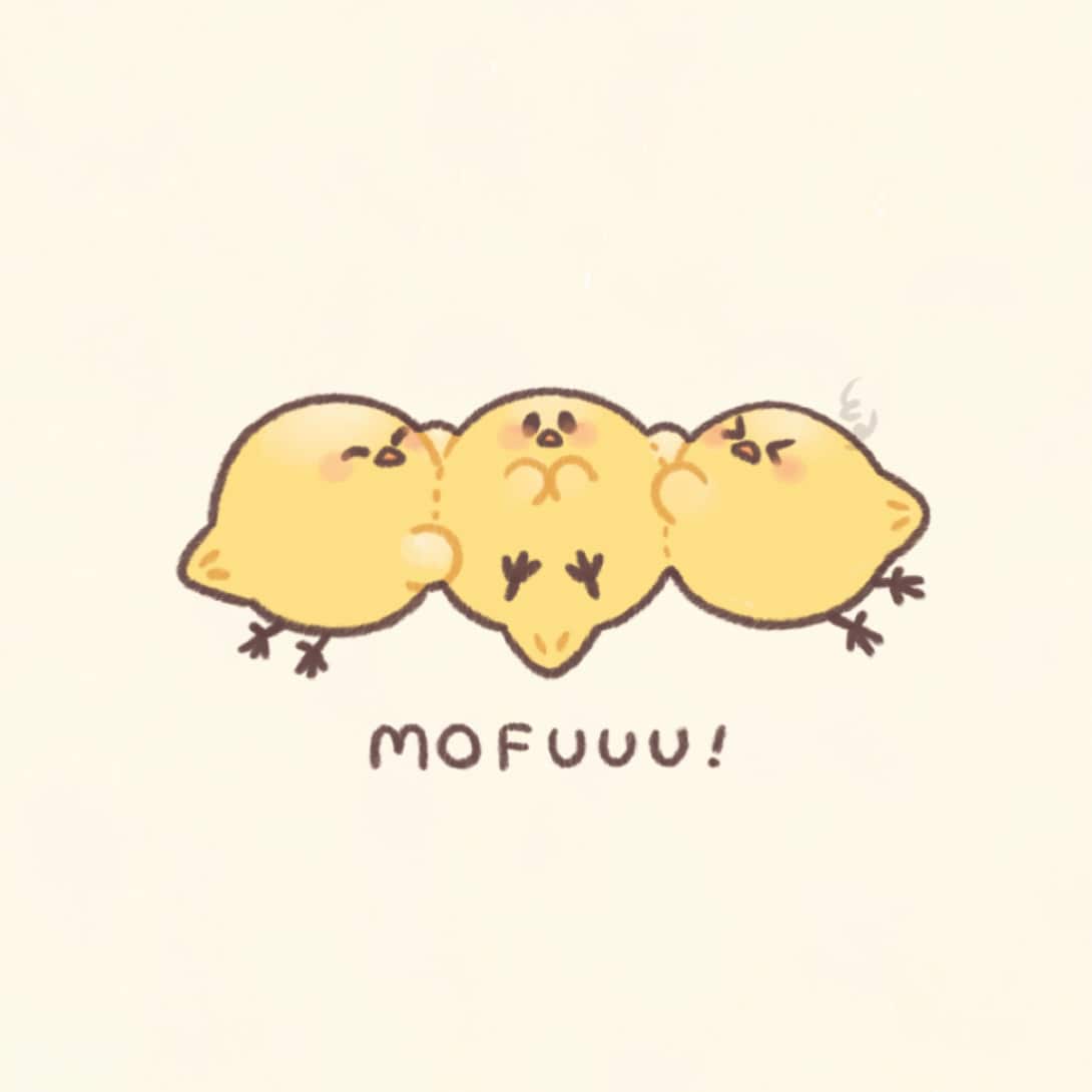 アイコン使用可！ゆるふわ可愛いイラスト描きます ★動物、人物、食べ物、どんなモノもゆるふわテイストに★ イメージ1