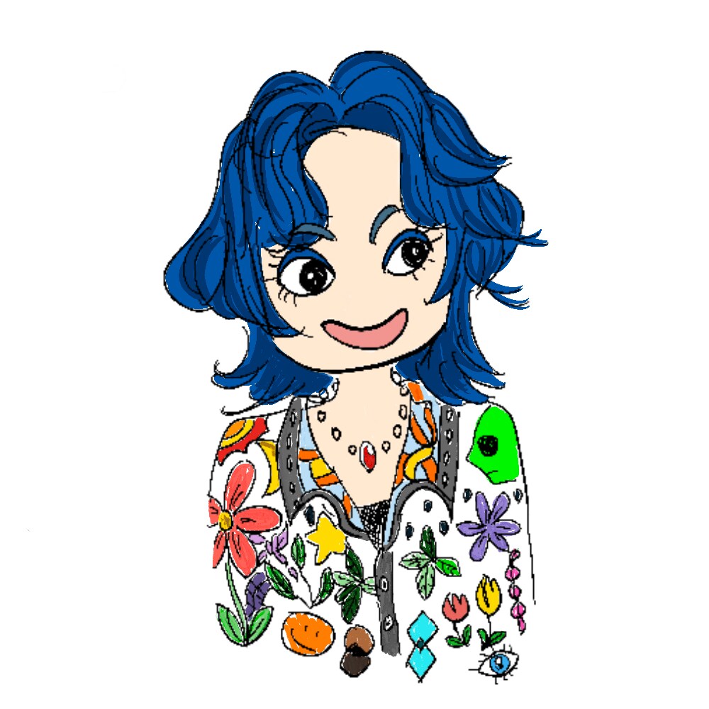 LINEやインスタなどのアイコンを作成します ちょっとしたイラストが欲しいという方に イメージ5