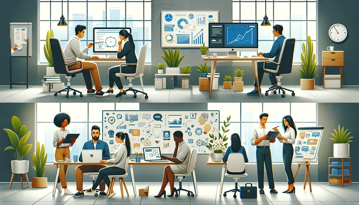 実際の導入担当者が生成AIをアドバイスします ChatGPTの社内導入を推進する主担当がアドバイスします イメージ1