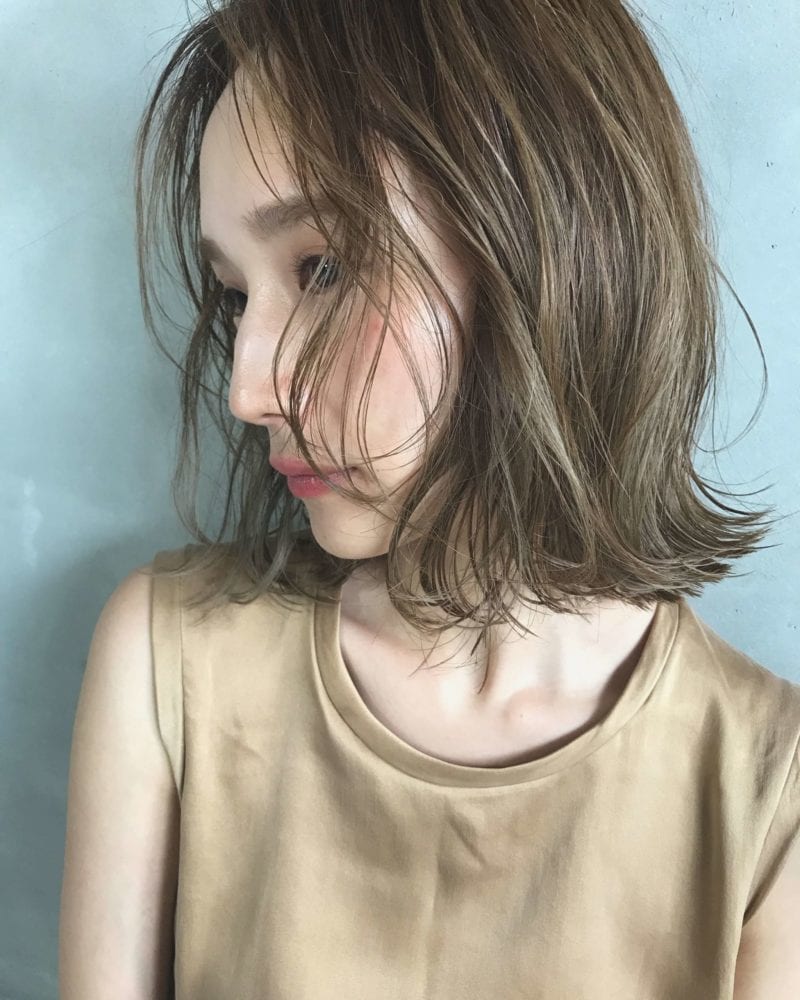 プラス料金ナシ！髪型、パーマカラーご相談乗ります 40代ママさん美容師にお気軽にお声掛けください♫ イメージ2