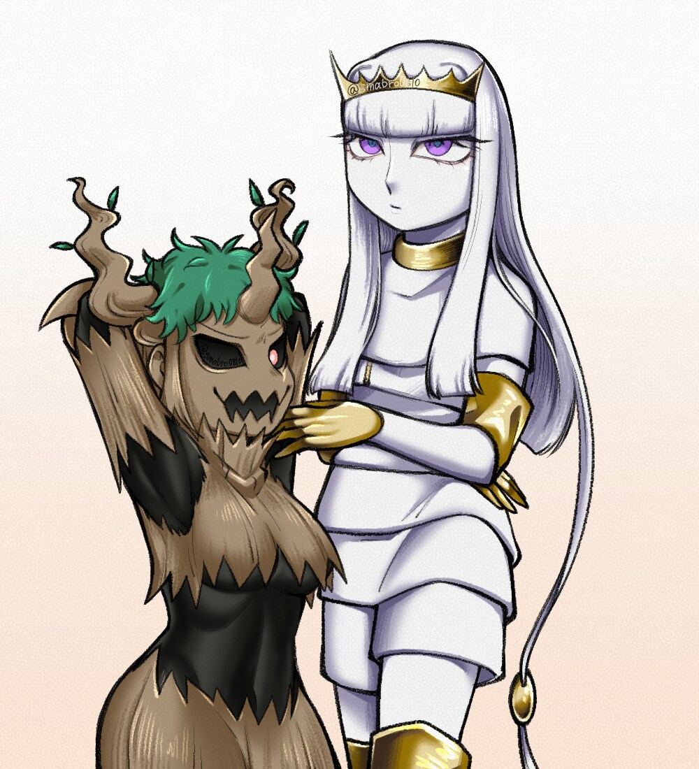 あなたの推しを擬人化します あなたの推している動物や物等なんでも擬人化します イメージ8