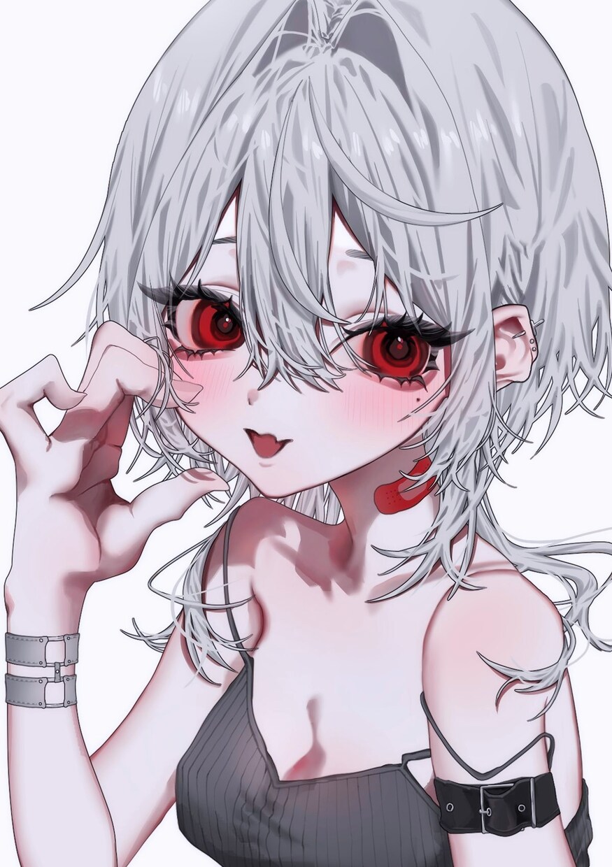 天才的なお顔の子描きます 女の子でも男の子でもどちらでもおまかせください!! イメージ1