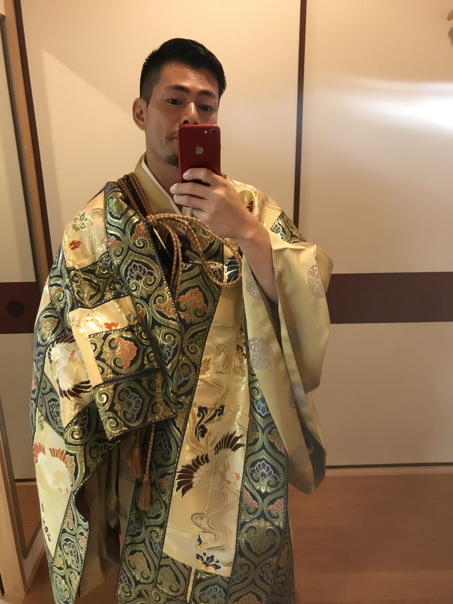 人生の悩み事、仏事ごと、相談全て聞きます 仏の教えから何のために生きているか伝えていきます。 イメージ1