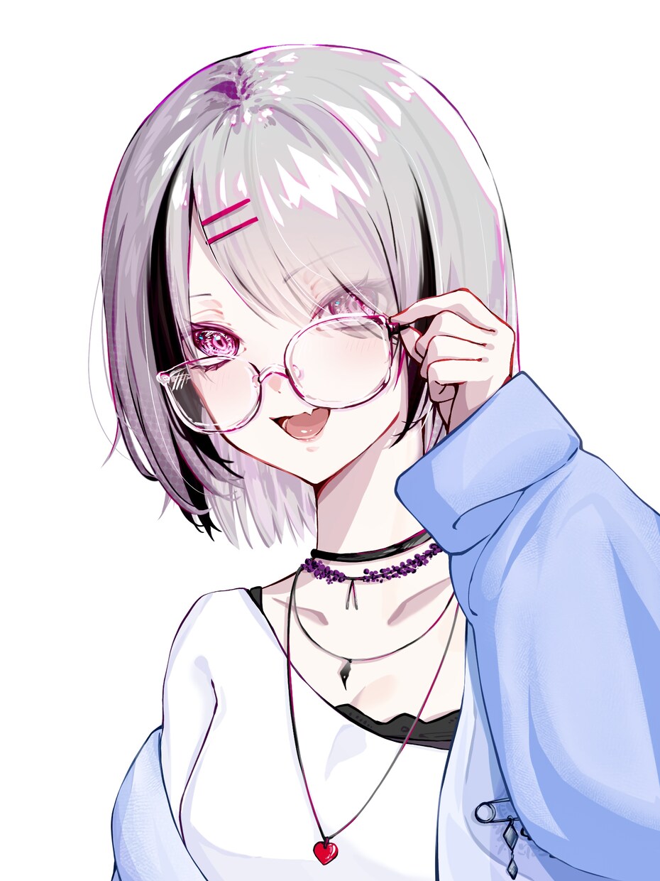 Vtuberやゲームキャラクターを主に描いてます イラスト制作は睡眠と同じぐらい大好きです！！ イメージ4