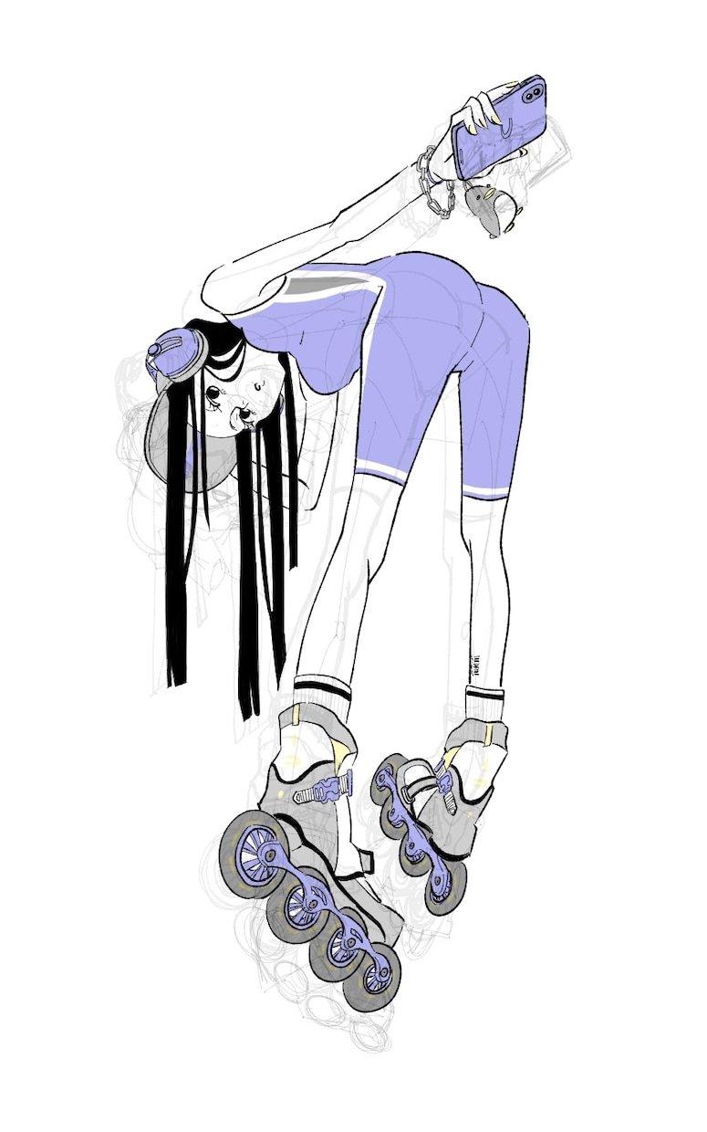 ご要望のイラスト描きます ご要望に合わせたデジタルイラスト作成します！ イメージ1