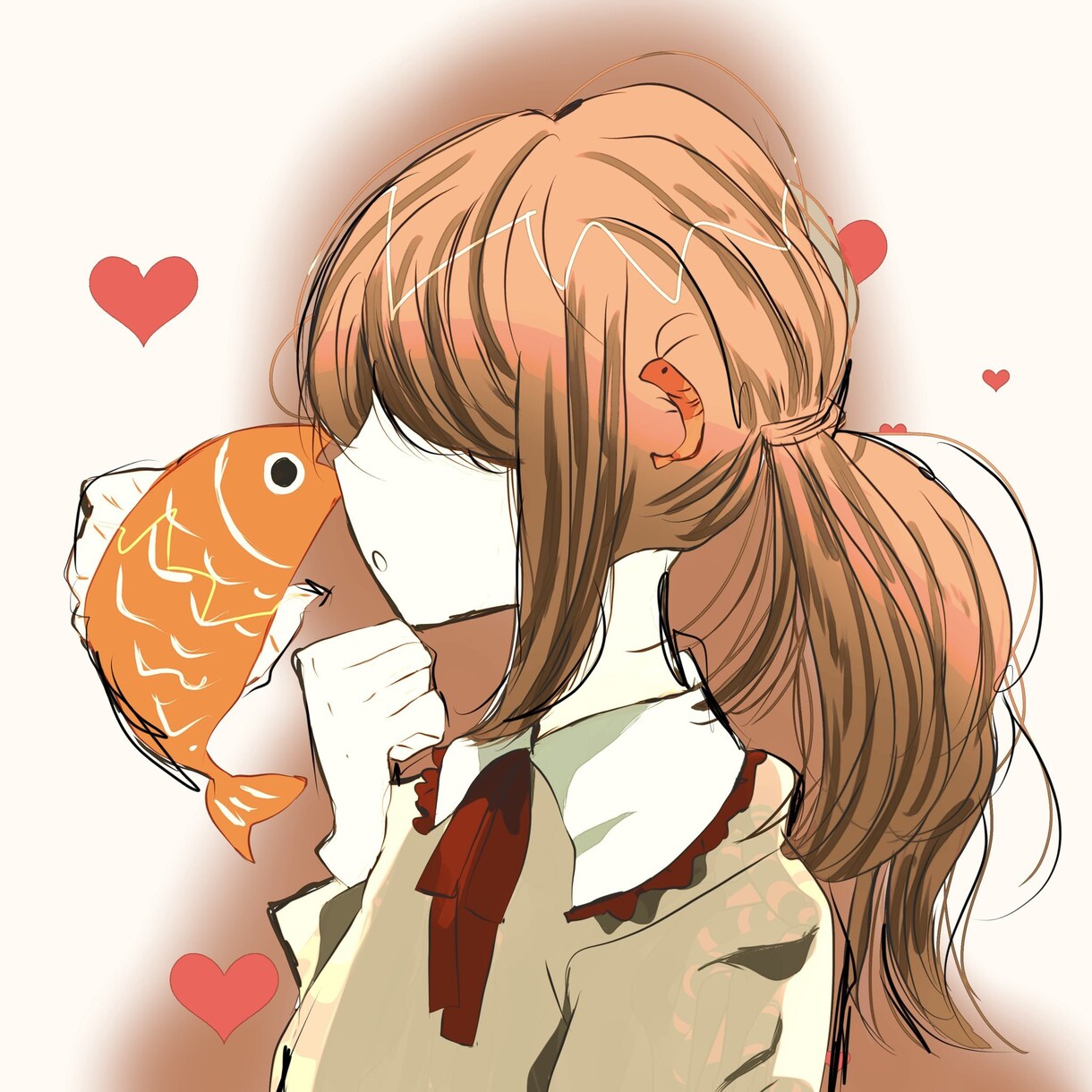 最短一日⭐︎アイコンやイラストを制作します オリジナルの少年少女に限らせていただきます。 イメージ4