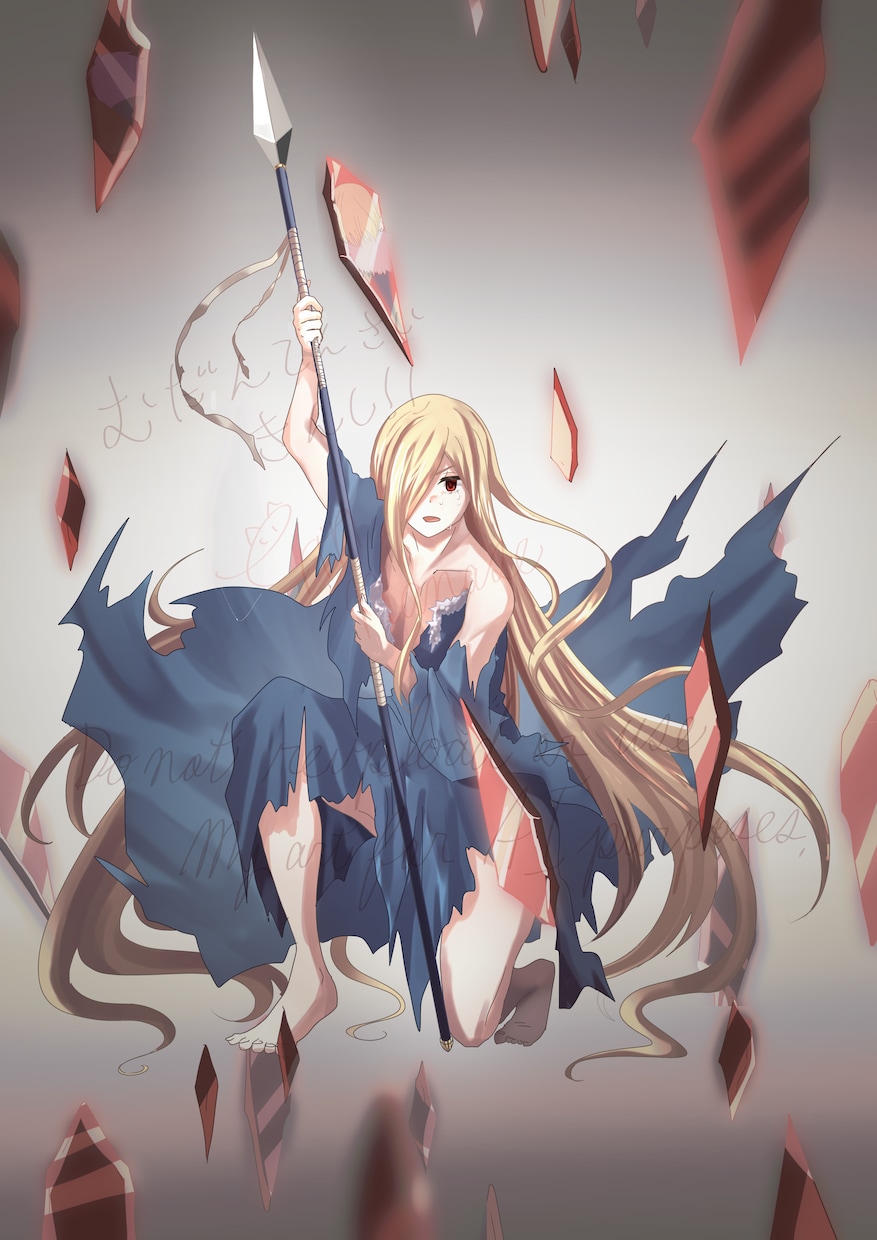 あなたの物語に寄り添うファンタジーキャラを描きます 世界観・設定のご相談を大切に、オリキャラを丁寧に制作します イメージ1