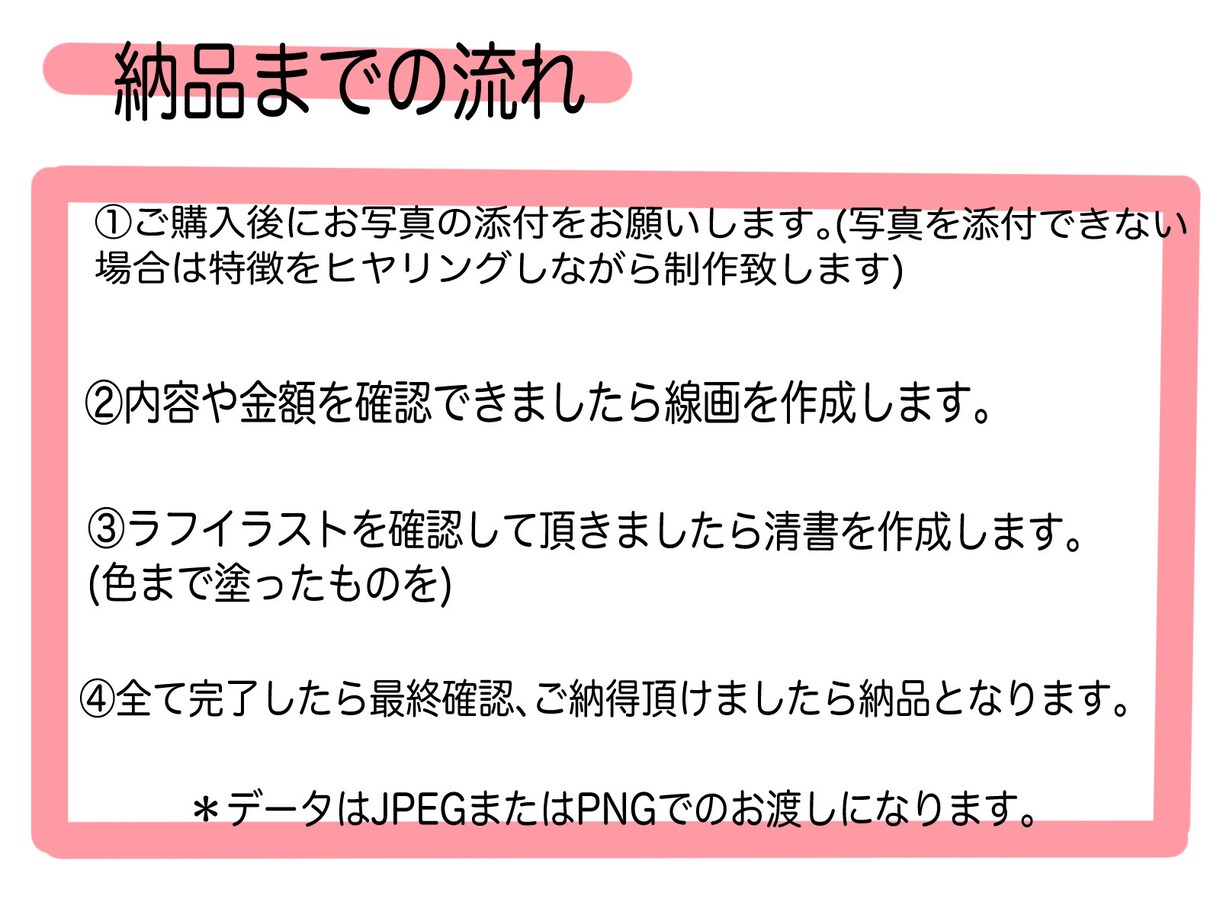 シンプルで可愛いアイコンお作りします ゆるくて可愛いアイコン作成します。 イメージ4