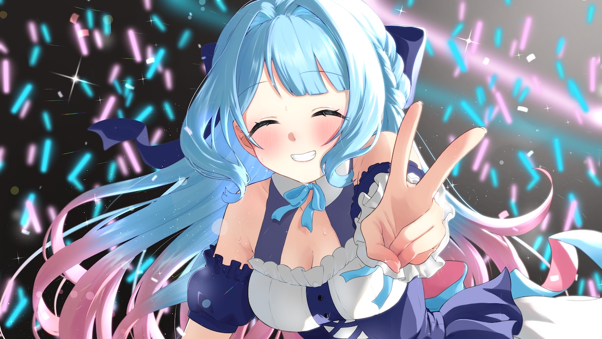 高リピート率！様々なイラスト描きます 様々な用途に合わせたイラストの作成が得意です！ イメージ1
