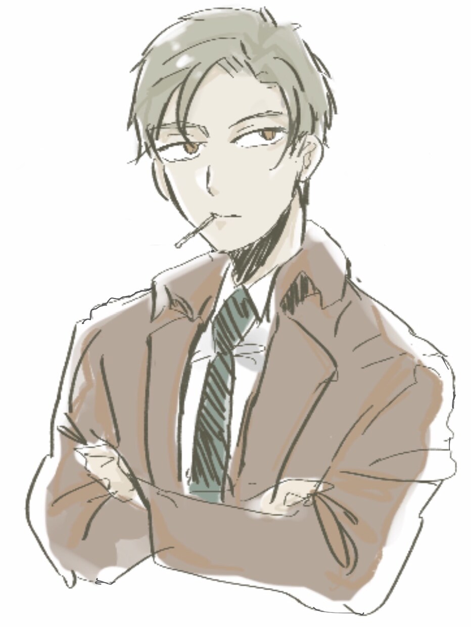 TRPGなどで使える、キャラクター立ち絵を描きます オンラインセッションで自キャラを画面に表示できます。 イメージ2