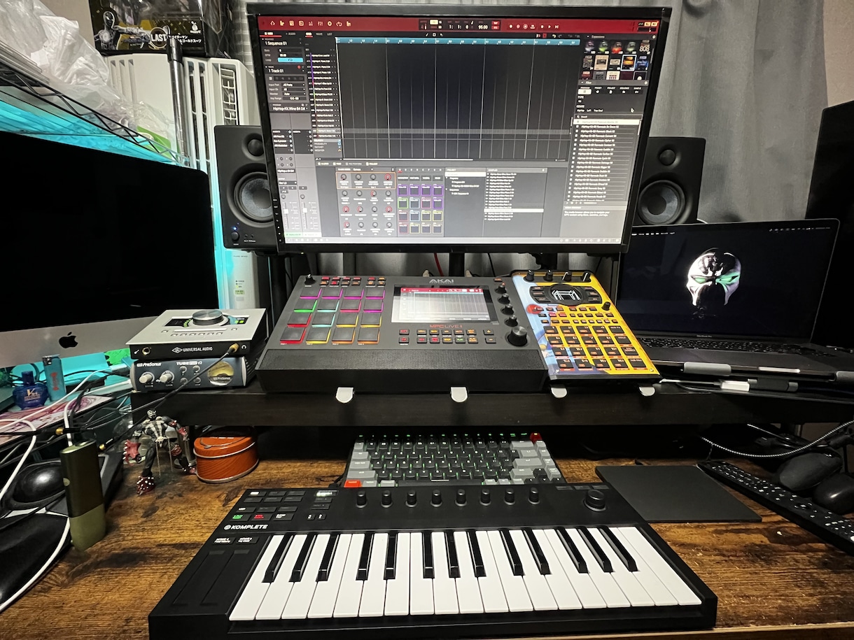 HIP-HOP・サンプリングBeat作ります Old School・Boom Bapがメインです。 イメージ1